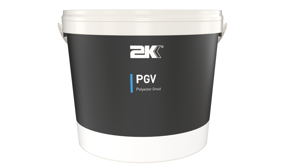 Pvg Material PGV - 2K Polymer Systems Ltd