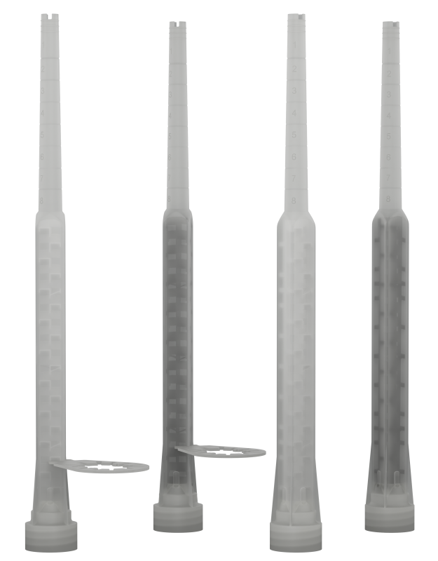 Mixing Nozzles 2K Polymer Systems Ltd