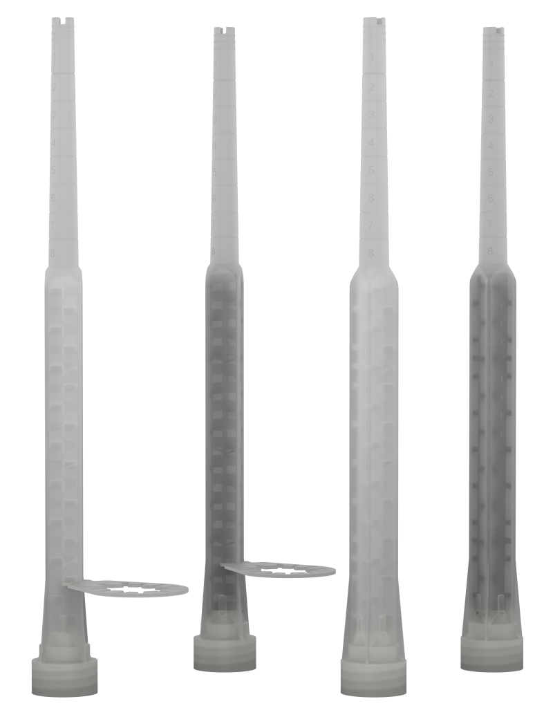 Mixing Nozzles 2K Polymer Systems Ltd